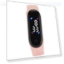 Smart Fitness Bracelet Watch — Wearable Accessories, 3d printing machine