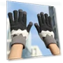 Warm Wool Gloves with Touchscreen — Gloves, CrossCart