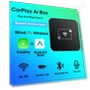 Wireless CarPlay Android Auto Adapter Dongle — Stereo Receivers, Auto Accessories Home