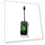 2-in-1 Wireless Adapter for Carplay and Android Auto — Car Accessories & Gadgets, Rustic Elegance House