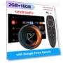 ATV Smart TV Box — Streaming Devices, Blackin