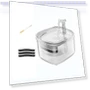 Automatic Cat Water Fountain — Pet Hydration Solutions, Art Artwork