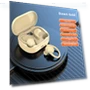 Bluetooth Headset with Digital Display — Headsets, AI Supermarket