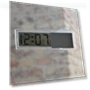 Car LCD Clock and Thermometer with Suction Cup — Clock, AI Supermarket