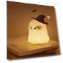 Cute Ghost Night Light — Night Lights, Modern Home Furnishing