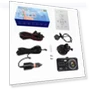 HD 1080P 4 Touch Screen IPS Car DVR — Dashboard Cameras, Carsun