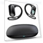 In-Ear Headphones with AI Translation Function — Language Translators, Junmaocun