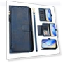 Leather Flip Wallet Case — Flip Cases, huhong718