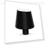 Rechargeable LED Table Lamp — Desk & Table Lighting, Modern Home Furnishing