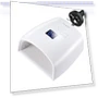 Rechargeable Smart LED UV Nail Lamp — Curing Lamps, StrideBox