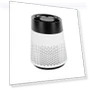 Smart Home Desktop Air Purifier with Atmospheric Lighting and Negative Ion Technology — Activated Carbon Air Purifiers, Premium Choice