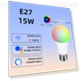 Smart LED Lamp — LED, Modern Home Furnishing