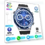 Smart Watch with ECG+PPG — Smartwatches, Tiktop2