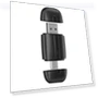 Wireless Carplay Adapter for Android iPhone Auto 2 in 1 — Phone Accessories, Timeless Home