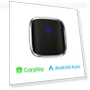 Wireless CarPlay Android Auto Adapter — Car Essentials, Rustic Elegance House