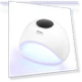 72W LED UV Nail Lamp — Curing Lamps, Zeblaze