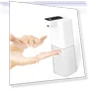 Automatic Liquid Soap Dispenser with USB Charging — Care Dispensers, Chic Interiors