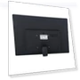 HD Touchscreen Digital Photo Frame Alarm Clock MP34 Video Player — Digital Frames, Zeblaze
