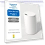 Round Sensor Smart Trash Can — Kitchen Cans, FluxZone
