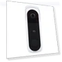Smart WiFi Video Doorbell — Smart Home Security, KONNWEI