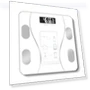 Smart Wireless Digital Bathroom Scale — Weight Management Tools, DC-HOME Textile