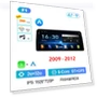 12.3-inch Touchscreen GPS Navigation System — Stereo Receivers, AutoSphere
