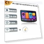 Android 13 GPS Navigation Touch Screen 4G Car Multimedia Radio Receiver — Navigation & GPS Accessories, AutoSphere