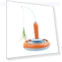 Automatic Teaser Wand for Cats — Cat Playthings, All in Watch