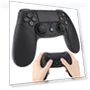 Bluetooth Game Handle — Gaming Remotes, OutsideWorld