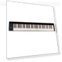 Folding Digital Piano — Pianos & Keyboards, Honor Electronics