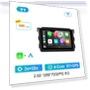 HD Screen Android Car Radio Multimedia Video Player — Stereo Receivers, AutoSphere