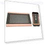HD WiFi Video Doorbell Camera — Smart Home Security, OutsideWorld