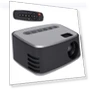 Mini LED Smart Projector — Home Theater Projectors, Honor Electronics