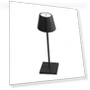 Rechargeable LED Desk Lamp with Touch Switch — Study & Desk Lighting, COOKING-MALL