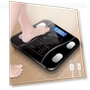Smart Body Fat Scale — Body Composition Analysis, Explorer Outdoors