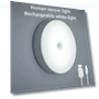 Smart LED Human Body Sensor Night Light — Night Lights, Explorer Outdoors