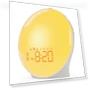 Sunrise and Sunset Simulation Lamp with White Noise — Alarms & Clocks, Best Electronics