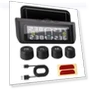 Universal Car Security Alarm with LCD Display — Accessories, LEEPEE Automotive Parts