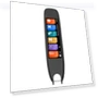 Wireless Reading Pen with Touch Screen — Digital Reading Devices, OutsideWorld