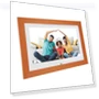 Wooden Digital Photo Frame — Digital Frames, Honor Electronics