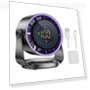 Air Cooling Fan with Digital Display — Stand Fans, Modern maven