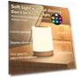 LED Bedside Touch Sensor Night Light — Night Lights, paraiclukl