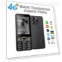 3.5 Touch Screen Smartphone — Mobile Devices & Accessories, Lucky Lemon