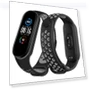 Breathable Strap for Smartwatches — Fitness Bands, Smarrt home