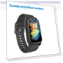 Smartwatch for Seniors with Fall Detection and GPS Tracking — Smartwatches, Relax&Life