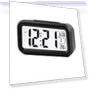 Digital Alarm Clock with Smart Night Light — Alarms & Clocks, Lufebut