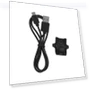 Fashion Sports USB Cable Cradle Smart Watch Charger — Smartwatch Charging Solutions, luziSH