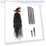 Halloween Witch Decoration — Photobooth Props, zhengfuzhihai