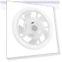LED Ceiling Fan with Adjustable Brightness — Ceiling Fan Lighting Solutions, DIYelecs