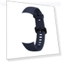 Replacement Silicone Strap — Fitness Bands, Honor
